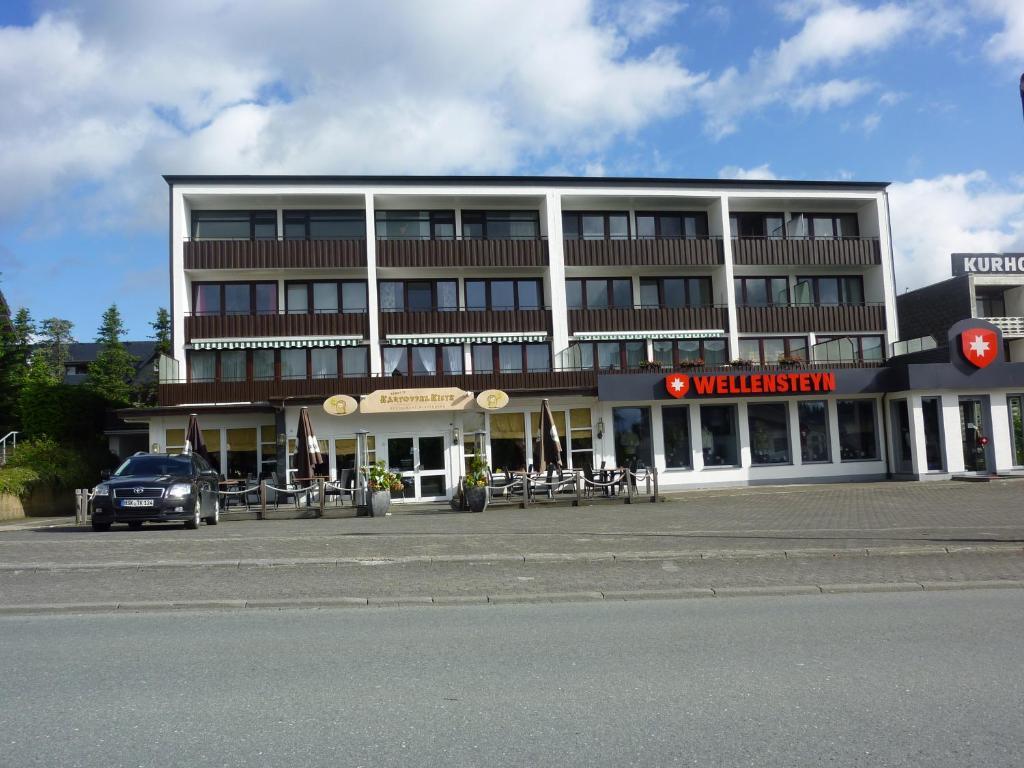 Ferienwohnungen Albers Winterberg Exteriér fotografie