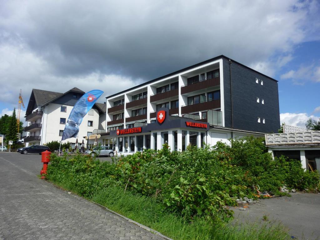 Ferienwohnungen Albers Winterberg Exteriér fotografie